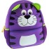 ΣΑΚΙΔΙΟ ΝΗΠΙΑΓΩΓΕΙΟΥ ΖΩΑΚΙ ΓΑΤΑ ΜΩΒ GRAFFITI 160014