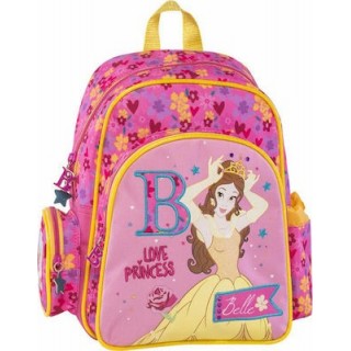 ΣΑΚΙΔΙΟ ΝΗΠΙΑΓΩΓΕΙΟΥ PRINCESS BELLE GRAFFITI 171292 ΣΑΚΙΔΙΟ ΝΗΠΙΑΓΩΓΕΙΟΥ PRINCESS BELLE GRAFFITI 171292
