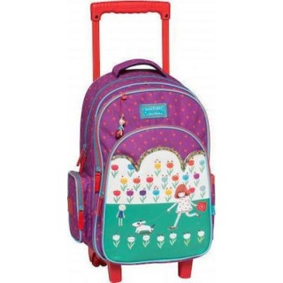 TROLLEY SANTORO KORI KUMI 207751 TROLLEY SANTORO KORI KUMI 207751