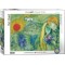 ΠΑΖΛ 1000 ΤΕΜ. THE LOVERS OF VENCE by MARC CHAGALL (6000-0848) EUROGRAPHICS
