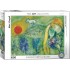 ΠΑΖΛ 1000 ΤΕΜ. THE LOVERS OF VENCE by MARC CHAGALL (6000-0848) EUROGRAPHICS