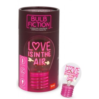 LEGAMI ΦΩΤΙΣΤΙΚΟ BULB FICTION-LOVE IS IN THE AIR LEGAMI ΦΩΤΙΣΤΙΚΟ BULB FICTION-LOVE IS IN THE AIR