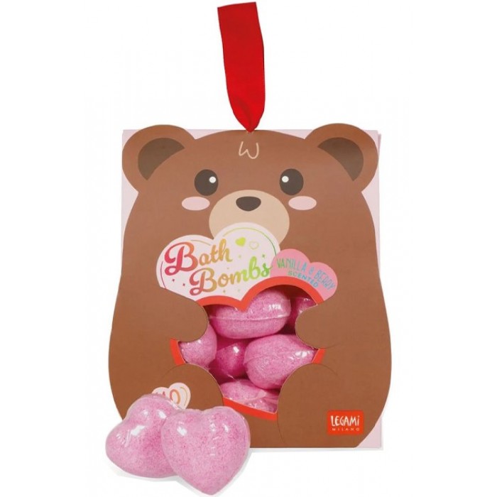 LEGAMI BATH BOMBS TEDDY BEAR