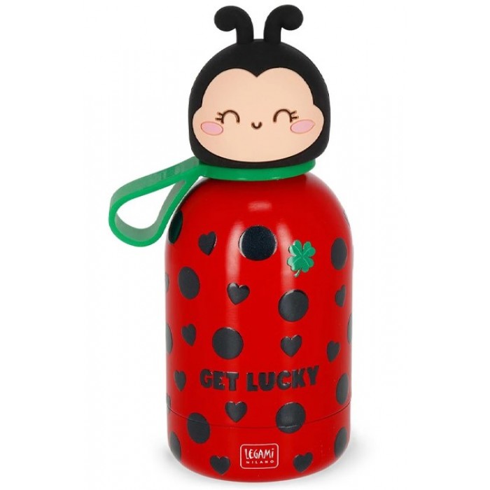 LEGAMI ΠΑΓΟΥΡΙ ΘΕΡΜΟΣ 310ML LADYBUG LEGAMI ΠΑΓΟΥΡΙ ΘΕΡΜΟΣ 310ML LADYBUG