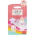 LEGAMI MINI HAIR CLIPS SET UNICORN