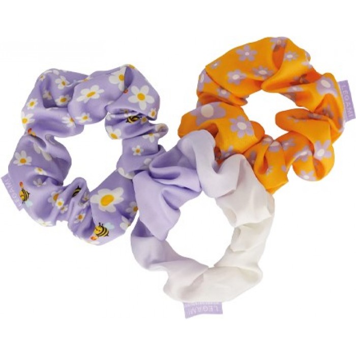 LEGAMI SCRUNCHIES SET BEE