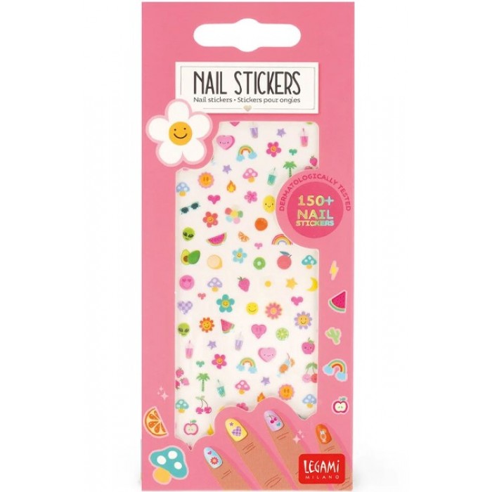 LEGAMI NAIL STICKERS GROOVY LEGAMI NAIL STICKERS GROOVY