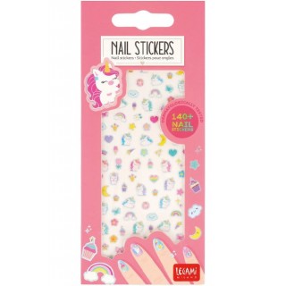 LEGAMI NAIL STICKERS UNICORN LEGAMI NAIL STICKERS UNICORN