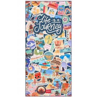 LEGAMI ΠΕΤΣΕΤΑ ΘΑΛΑΣΣΗΣ TRAVEL STICKERS (BT0042) LEGAMI ΠΕΤΣΕΤΑ ΘΑΛΑΣΣΗΣ TRAVEL STICKERS (BT0042)