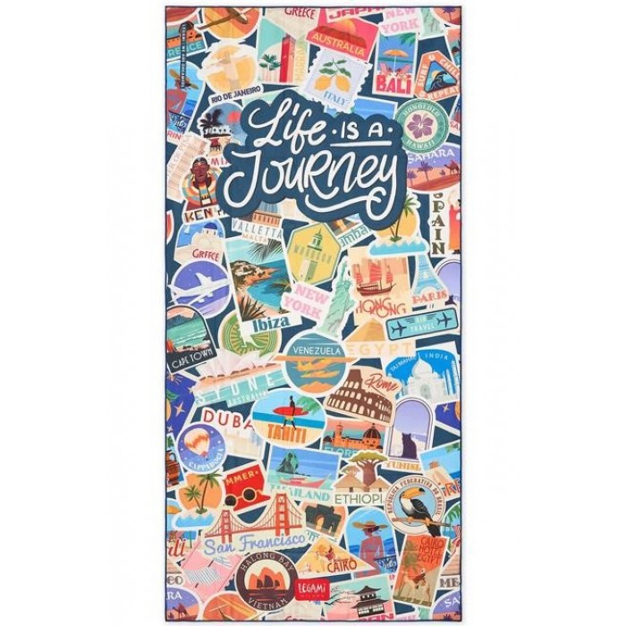 LEGAMI ΠΕΤΣΕΤΑ ΘΑΛΑΣΣΗΣ TRAVEL STICKERS (BT0042) LEGAMI ΠΕΤΣΕΤΑ ΘΑΛΑΣΣΗΣ TRAVEL STICKERS (BT0042)