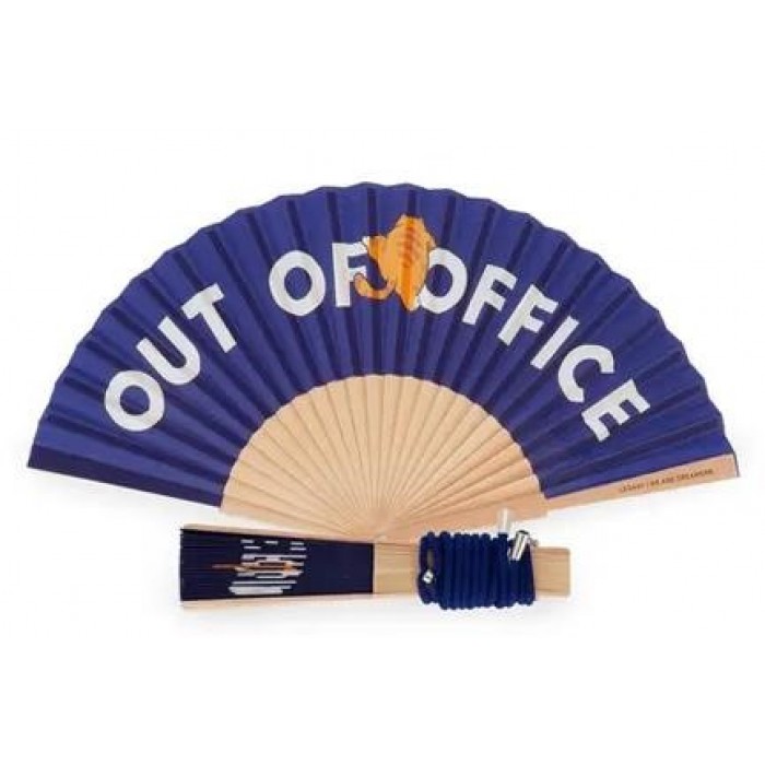 LEGAMI ΒΕΝΤΑΛΙΑ ΧΑΡΤΙΝΗ OUT OF OFFICE (FFAN0003)