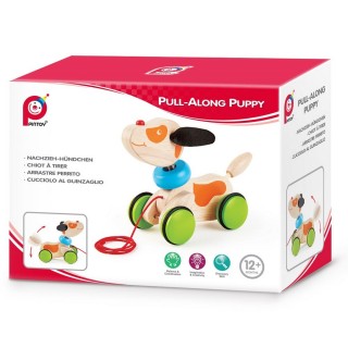 PIN TOYS ΞΥΛΙΝΗ ΤΡΕΧΑΛΙΤΣΑ 