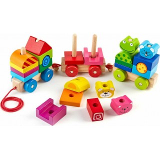 PIN TOYS ΞΥΛΙΝΟ ΣΥΡΟΜΕΝΟ ΤΡΕΝΑΚΙ ΤΑΞΙΝΟΜΗΣΗΣ 4 ΦΙΛΟΙ (802812) PIN TOYS ΞΥΛΙΝΟ ΣΥΡΟΜΕΝΟ ΤΡΕΝΑΚΙ ΤΑΞΙΝΟΜΗΣΗΣ 4 ΦΙΛΟΙ (802812)