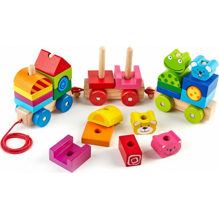 PIN TOYS ΞΥΛΙΝΟ ΣΥΡΟΜΕΝΟ ΤΡΕΝΑΚΙ ΤΑΞΙΝΟΜΗΣΗΣ 4 ΦΙΛΟΙ (802812) PIN TOYS ΞΥΛΙΝΟ ΣΥΡΟΜΕΝΟ ΤΡΕΝΑΚΙ ΤΑΞΙΝΟΜΗΣΗΣ 4 ΦΙΛΟΙ (802812)