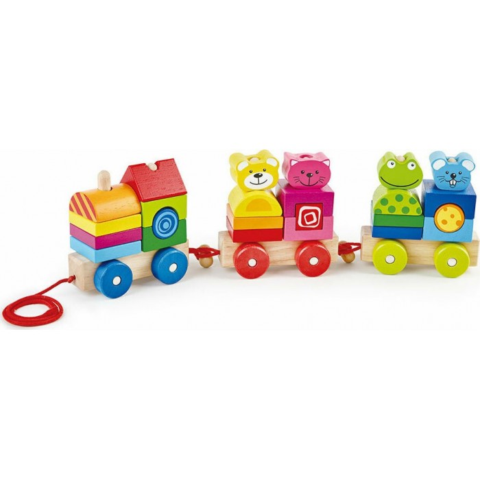 PIN TOYS ΞΥΛΙΝΟ ΣΥΡΟΜΕΝΟ ΤΡΕΝΑΚΙ ΤΑΞΙΝΟΜΗΣΗΣ 4 ΦΙΛΟΙ (802812) PIN TOYS ΞΥΛΙΝΟ ΣΥΡΟΜΕΝΟ ΤΡΕΝΑΚΙ ΤΑΞΙΝΟΜΗΣΗΣ 4 ΦΙΛΟΙ (802812)
