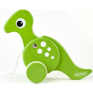 PIN TOYS ΞΥΛΙΝΗ ΤΡΕΧΑΛΙΤΣΑ PIN TOYS ΞΥΛΙΝΗ ΤΡΕΧΑΛΙΤΣΑ
