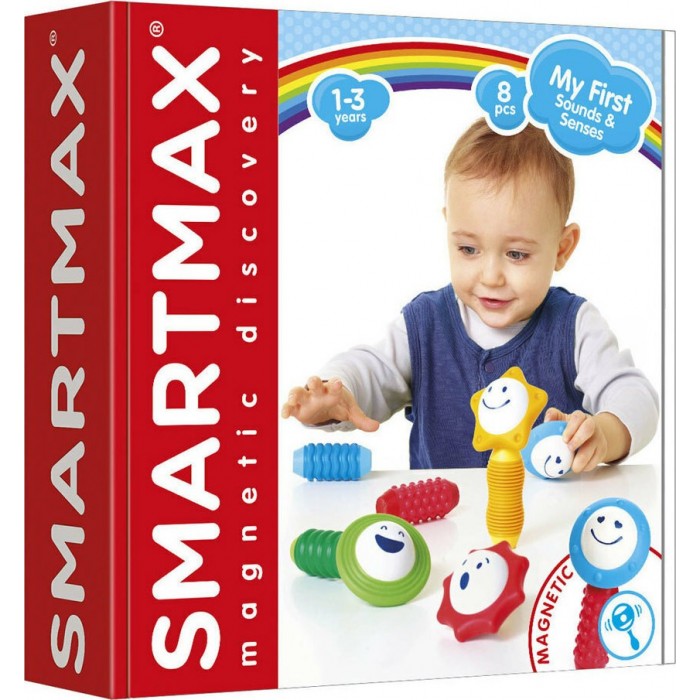 SMARTMAX EΚΠΑΙΔΕΥΤΙΚΟ ΜΑΓΝΗΤΙΚΟ ΠΑΙΧΝΙΔΙ SMARTMAX EΚΠΑΙΔΕΥΤΙΚΟ ΜΑΓΝΗΤΙΚΟ ΠΑΙΧΝΙΔΙ