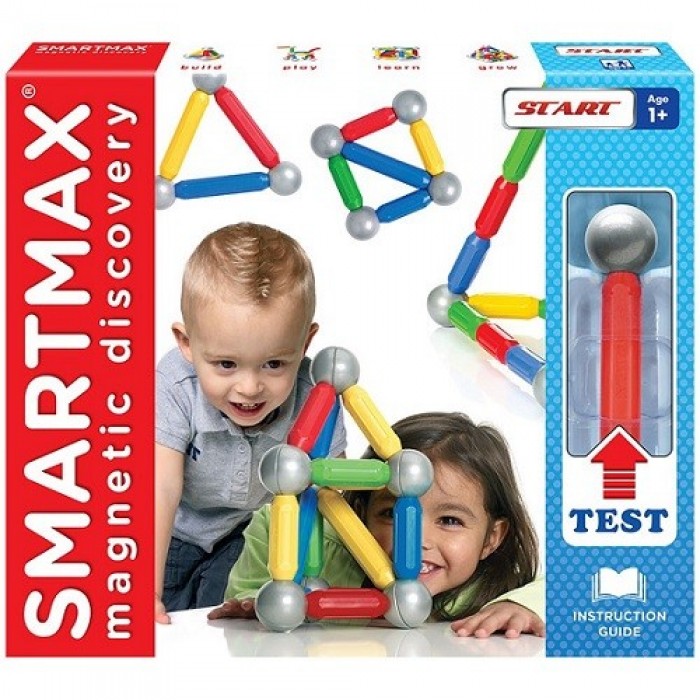 SMARTMAX ΟΙ ΠΡΩΤΕΣ ΜΟΥ ΚΑΤΑΣΚΕΥΕΣ ΜΕ ΜΑΓΝΗΤΗ (23 ΤΕΜ) 124971 SMARTMAX ΟΙ ΠΡΩΤΕΣ ΜΟΥ ΚΑΤΑΣΚΕΥΕΣ ΜΕ ΜΑΓΝΗΤΗ (23 ΤΕΜ) 124971