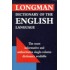 LONGMAN DICTIONARY OF THE ENGLISH LANGUAGE (HARDCOVER)
