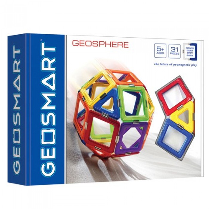 GEOSMART ΚΑΤΑΣΚΕΥΕΣ ΜΕ ΜΑΓΝΗΤΗ GEOSMART ΚΑΤΑΣΚΕΥΕΣ ΜΕ ΜΑΓΝΗΤΗ