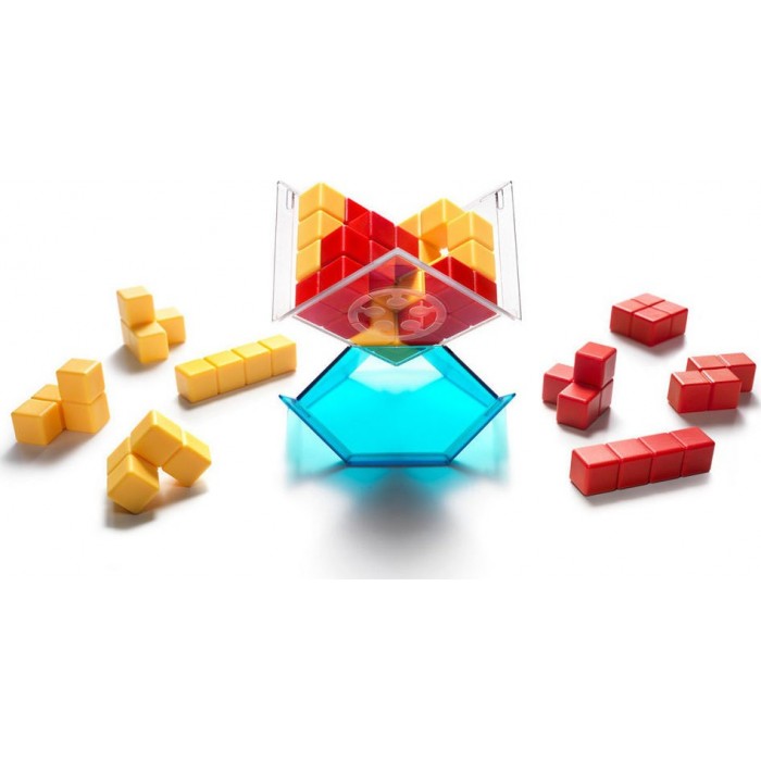 SMARTGAMES ΕΠΙΤΡΑΠΕΖΙΟ ΚΥΒΟΣ SMARTGAMES ΕΠΙΤΡΑΠΕΖΙΟ ΚΥΒΟΣ