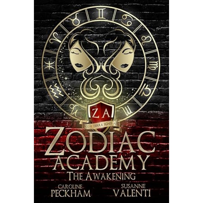 ZODIAC ACADEMY: THE AWAKENING