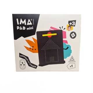 IMANIX ΜΑΓΝΗΤΙΚΟ ΠΑΙΧΝΙΔΙ ΔΗΜΙΟΥΡΓΙΑΣ ΜΑΥΡΟ IMAPAD (190523) IMANIX ΜΑΓΝΗΤΙΚΟ ΠΑΙΧΝΙΔΙ ΔΗΜΙΟΥΡΓΙΑΣ ΜΑΥΡΟ IMAPAD (190523)
