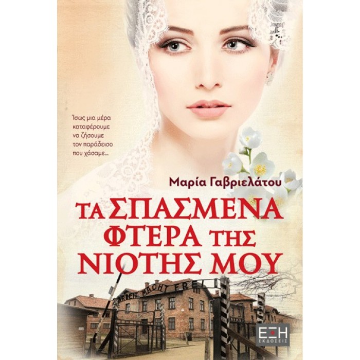 ΤΑ ΣΠΑΣΜΕΝΑ ΦΤΕΡΑ ΤΗΣ ΝΙΟΤΗΣ ΜΟΥ ΤΑ ΣΠΑΣΜΕΝΑ ΦΤΕΡΑ ΤΗΣ ΝΙΟΤΗΣ ΜΟΥ