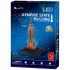 ΠΑΖΛ 3D EMPIRE STATE BUILDING 38 ΤΕΜ. (L503h) CUBIN FUN