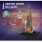 ΠΑΖΛ 3D EMPIRE STATE BUILDING 38 ΤΕΜ. (L503h) CUBIN FUN ΠΑΖΛ 3D EMPIRE STATE BUILDING 38 ΤΕΜ. (L503h) CUBIN FUN