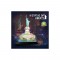 ΠΑΖΛ 3D STATUE OF LIBERTY WITH LED 37 ΤΕΜ. (L505h) CUBIN FUN ΠΑΖΛ 3D STATUE OF LIBERTY WITH LED 37 ΤΕΜ. (L505h) CUBIN FUN