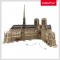 ΠΑΖΛ 3D NOTRE DAME DE PARIS 293 ΤΕΜ. (MC260h) CUBIN FUN ΠΑΖΛ 3D NOTRE DAME DE PARIS 293 ΤΕΜ. (MC260h) CUBIN FUN