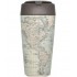 ΚΟΥΠΑ ΟΙΚΟΛΟΓΙΚΗ CHIC MIC BIOLOCO PLANT DELUXE CUP 420ml ANTIQUE MAP (ΧΑΡΤΗΣ ΑΝΤΙΚΑ) BPD103