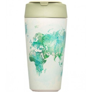ΚΟΥΠΑ ΟΙΚΟΛΟΓΙΚΗ CHIC MIC BIOLOCO PLANT DELUXE CUP 420ml SAVE THE PLANET (ΣΩΣΕ ΤΟΝ ΠΛΑΝΗΤΗ) BPD101