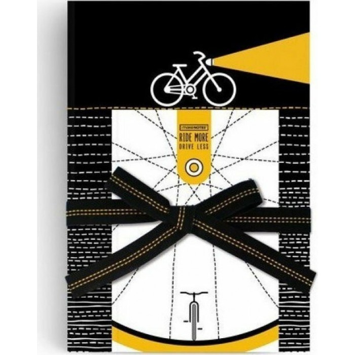 MAKE NOTES CYCLING ΣΕΤ 2 ΣΗΜΕΙΩΜΑΤΑΡΙΑ A5 (CYC-NS-A5P-914L)