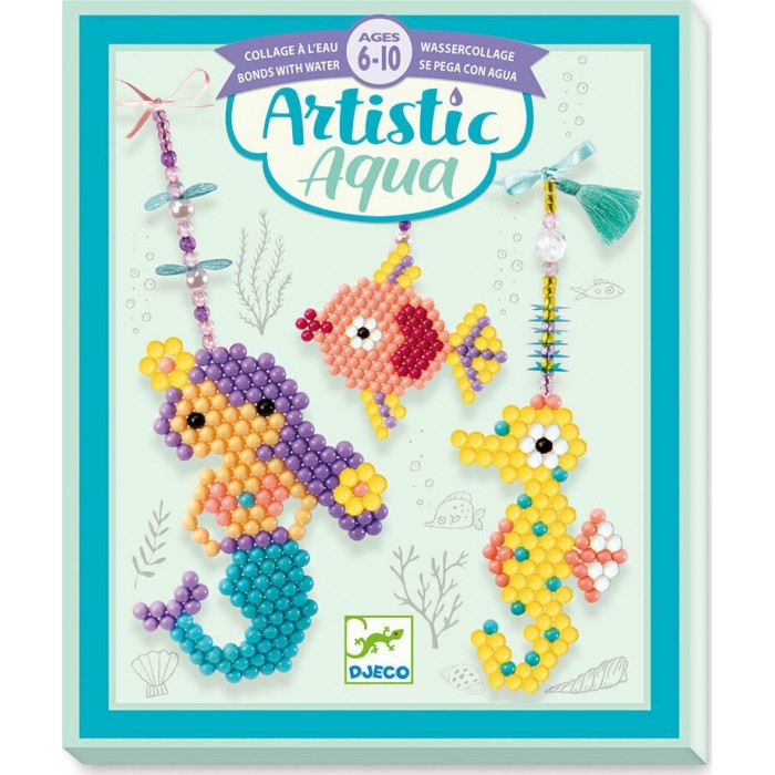 DJECO ARTISTIC ΚΑΤΑΣΚΕΥΑΖΩ ΚΡΕΜΑΣΤΑ ΜΕ ΧΑΝΤΡΕΣ ΚΑΙ ΝΕΡΟ DJECO ARTISTIC ΚΑΤΑΣΚΕΥΑΖΩ ΚΡΕΜΑΣΤΑ ΜΕ ΧΑΝΤΡΕΣ ΚΑΙ ΝΕΡΟ