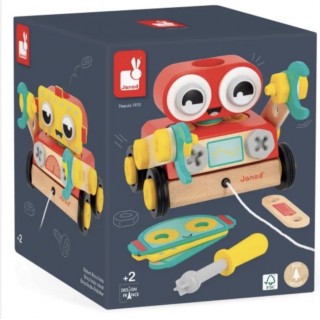 JANOD BRICO'KIDS ΣΥΡΟΜΕΝΟ ΡΟΜΠΟΤ (J06459) JANOD BRICO'KIDS ΣΥΡΟΜΕΝΟ ΡΟΜΠΟΤ (J06459)