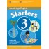 STARTERS 3 - STUDENT'S BOOK (CAMBRIDGE)
