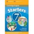 STARTERS 7 - STUDENT'S BOOK (CAMBRIDGE)