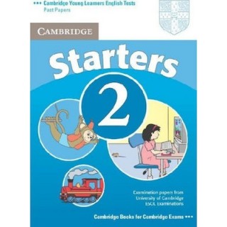 STARTERS 2 - STUDENT'S BOOK (CAMBRIDGE) STARTERS 2 - STUDENT'S BOOK (CAMBRIDGE)
