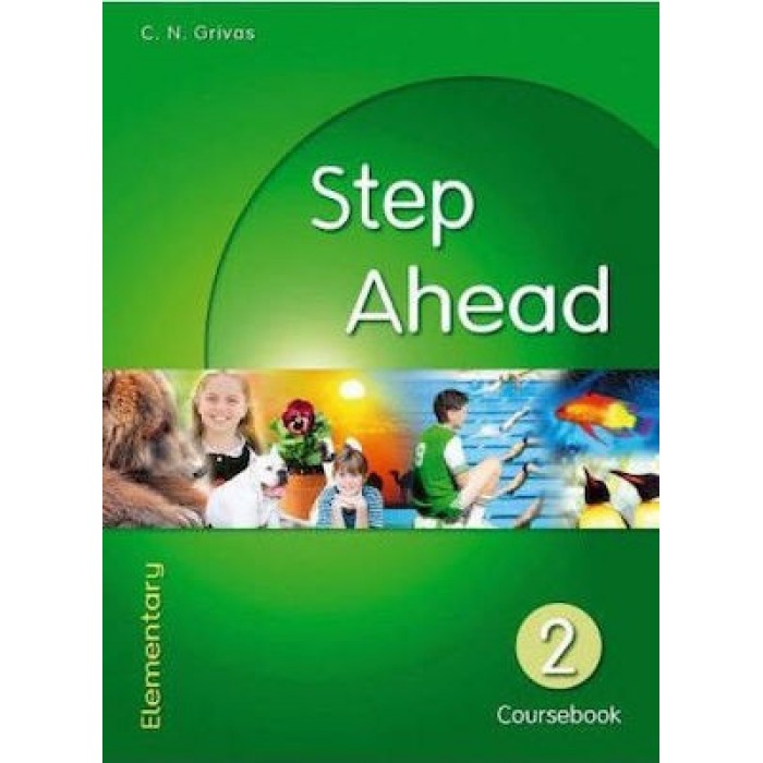 STEP AHEAD 2 COURSEBOOK ELEMENTARY STEP AHEAD 2 COURSEBOOK ELEMENTARY