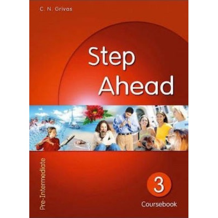 STEP AHEAD 3 COURSEBOOK PRE-INTERMEDIATE STEP AHEAD 3 COURSEBOOK PRE-INTERMEDIATE
