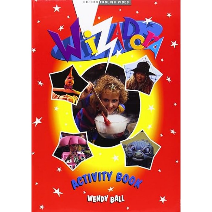 WIZADORA ACTIVITY BOOK WIZADORA ACTIVITY BOOK