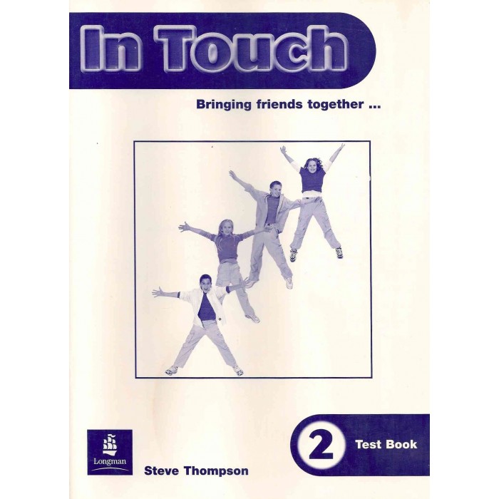IN TOUCH 2 TEST BOOK IN TOUCH 2 TEST BOOK
