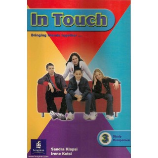 IN TOUCH 3 STUDY COMPANION IN TOUCH 3 STUDY COMPANION