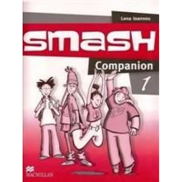 SMASH 1 - COMPANION (+CD) SMASH 1 - COMPANION (+CD)