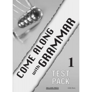 COME ALONG 1 - TEST PACK COME ALONG 1 - TEST PACK