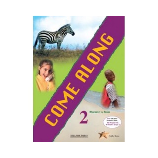 COME ALONG 2 - STUDENT'S BOOK (+READER) COME ALONG 2 - STUDENT'S BOOK (+READER)