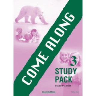COME ALONG 3 - STUDY PACK (COMPANION) ST/BK COME ALONG 3 - STUDY PACK (COMPANION) ST/BK