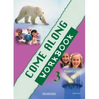 COME ALONG 3 - WORKBOOK COME ALONG 3 - WORKBOOK